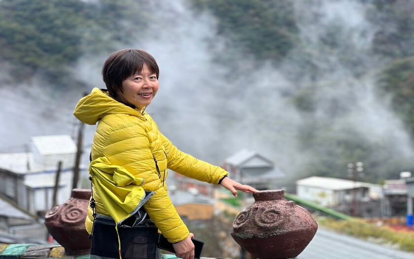 運動與健康,單車騎行,單車旅行,台灣車友,O型單車環島壯遊蘇花,哈尤溪溫泉彩岩,山海戀單車,單車看見台灣,山海戀車友故事,退休人生